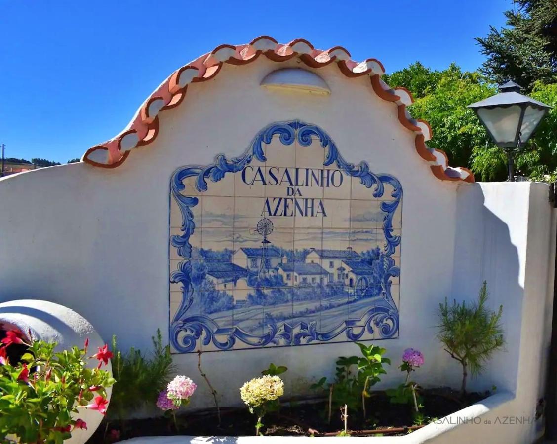 Casalinho Da Azenha - Charm House Hotel Sintra Ngoại thất bức ảnh