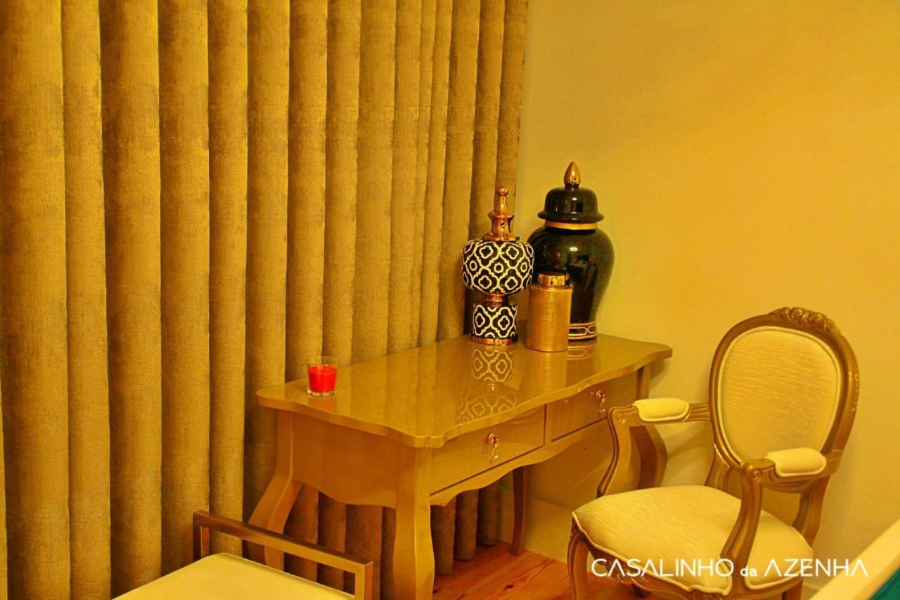 Casalinho Da Azenha - Charm House Hotel Sintra Ngoại thất bức ảnh