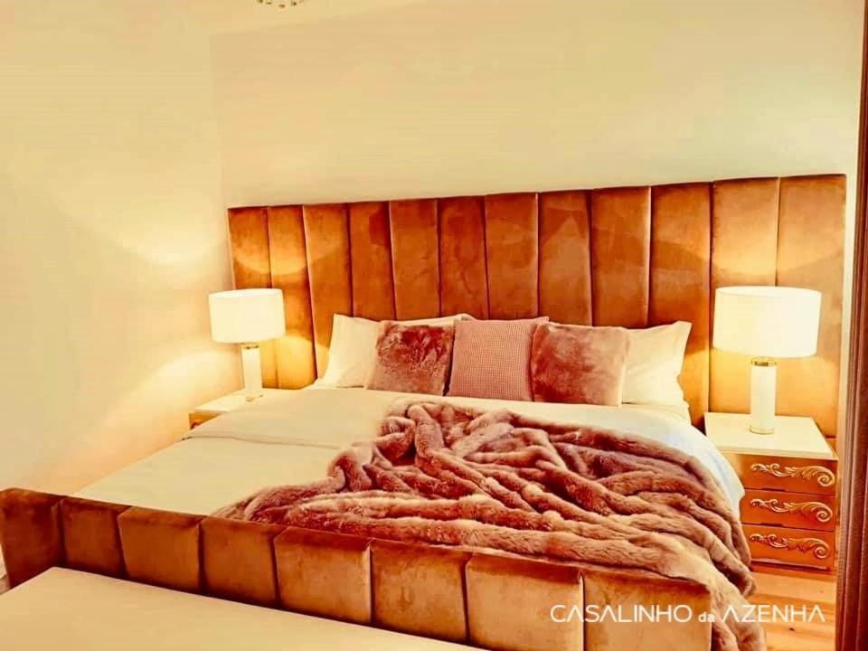 Casalinho Da Azenha - Charm House Hotel Sintra Ngoại thất bức ảnh