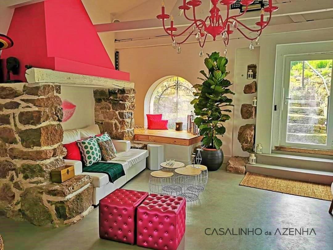 Casalinho Da Azenha - Charm House Hotel Sintra Ngoại thất bức ảnh