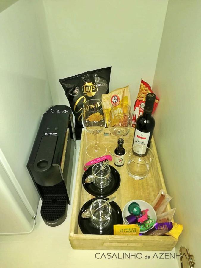 Casalinho Da Azenha - Charm House Hotel Sintra Ngoại thất bức ảnh