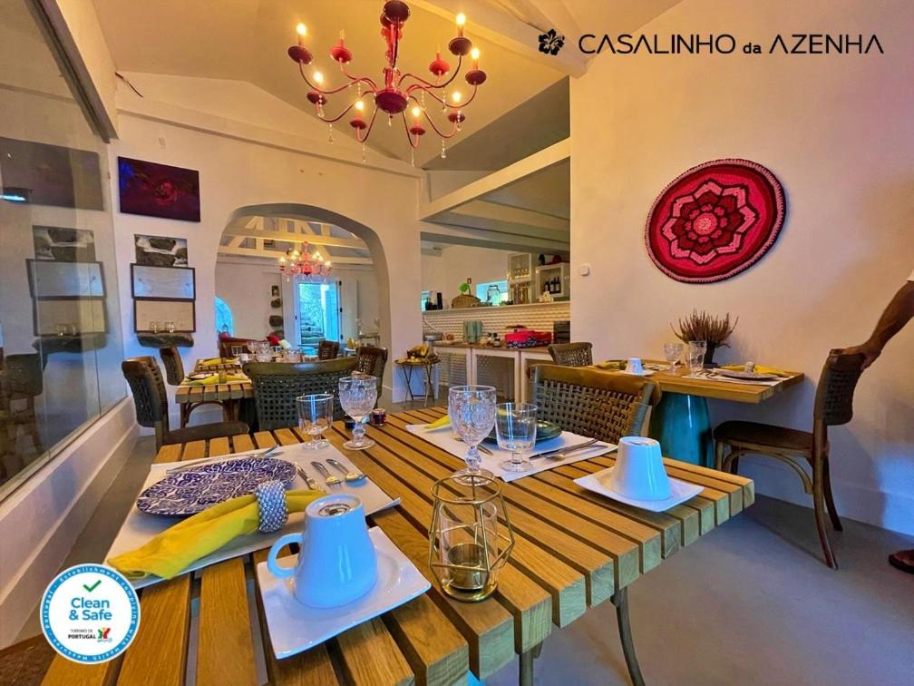 Casalinho Da Azenha - Charm House Hotel Sintra Ngoại thất bức ảnh