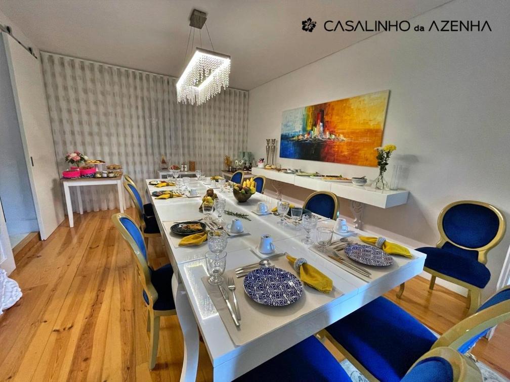 Casalinho Da Azenha - Charm House Hotel Sintra Ngoại thất bức ảnh
