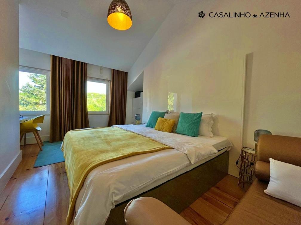 Casalinho Da Azenha - Charm House Hotel Sintra Ngoại thất bức ảnh