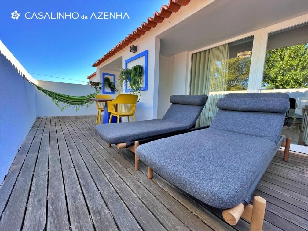 Casalinho Da Azenha - Charm House Hotel Sintra Ngoại thất bức ảnh
