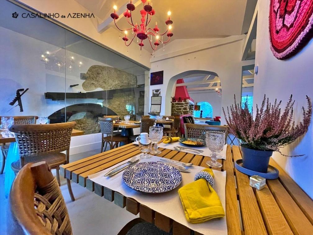 Casalinho Da Azenha - Charm House Hotel Sintra Ngoại thất bức ảnh