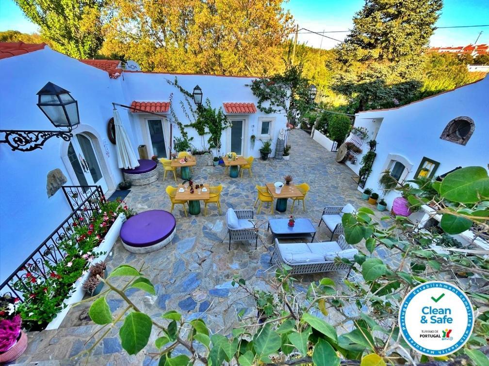 Casalinho Da Azenha - Charm House Hotel Sintra Ngoại thất bức ảnh