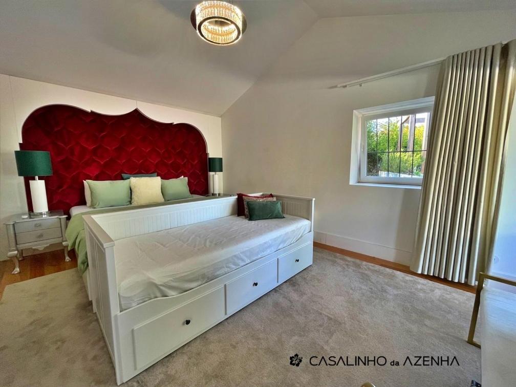 Casalinho Da Azenha - Charm House Hotel Sintra Ngoại thất bức ảnh