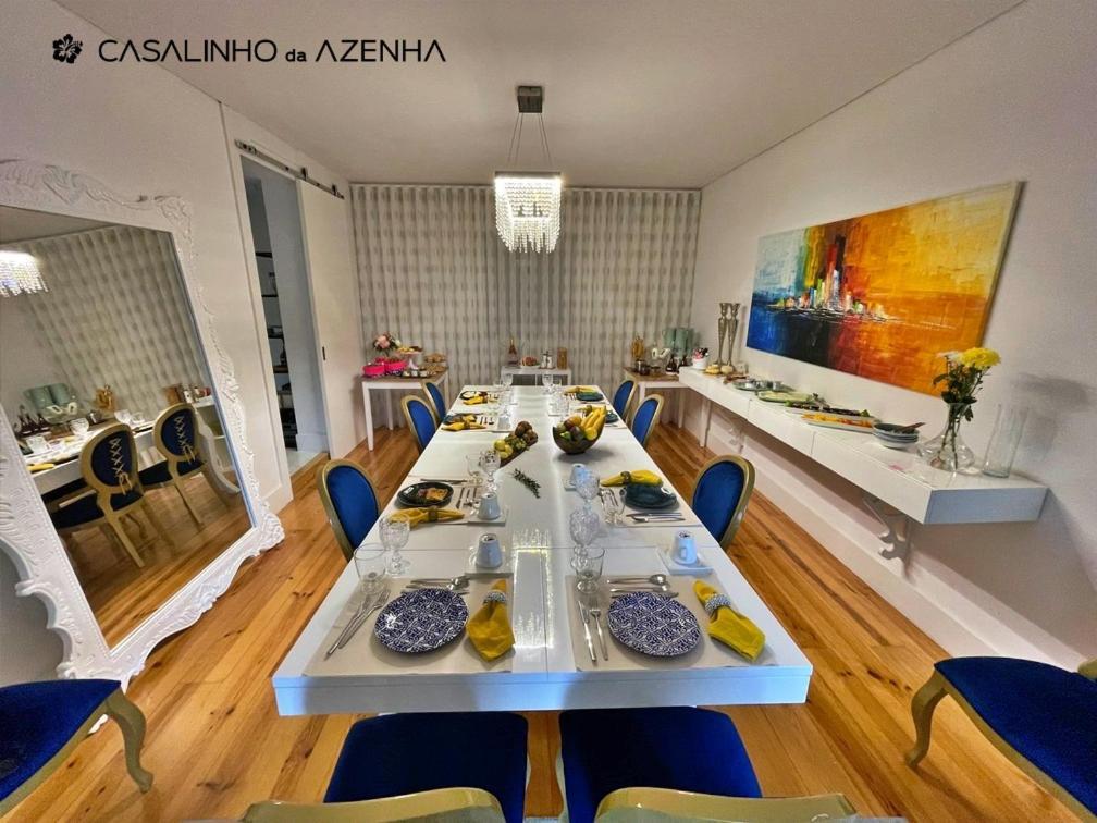 Casalinho Da Azenha - Charm House Hotel Sintra Ngoại thất bức ảnh