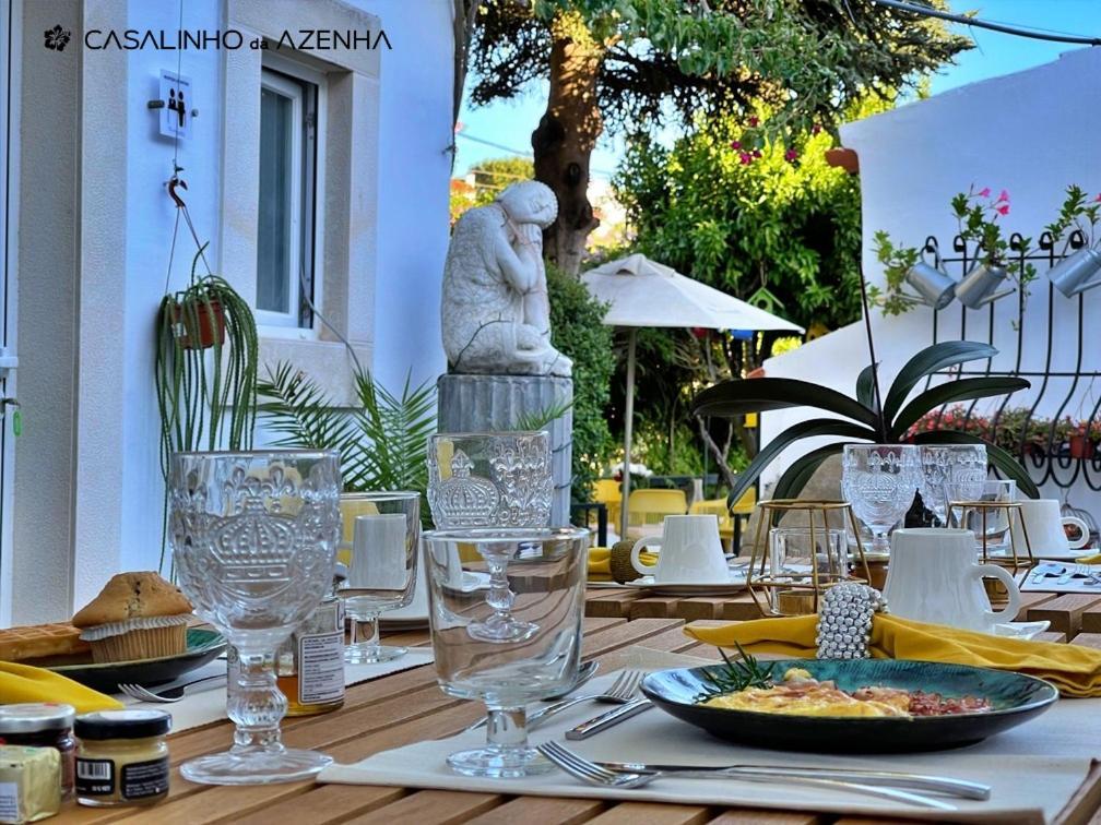 Casalinho Da Azenha - Charm House Hotel Sintra Ngoại thất bức ảnh