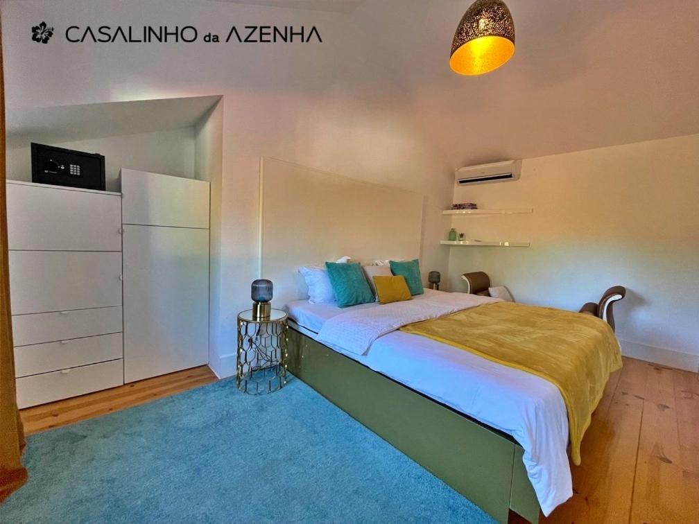 Casalinho Da Azenha - Charm House Hotel Sintra Ngoại thất bức ảnh