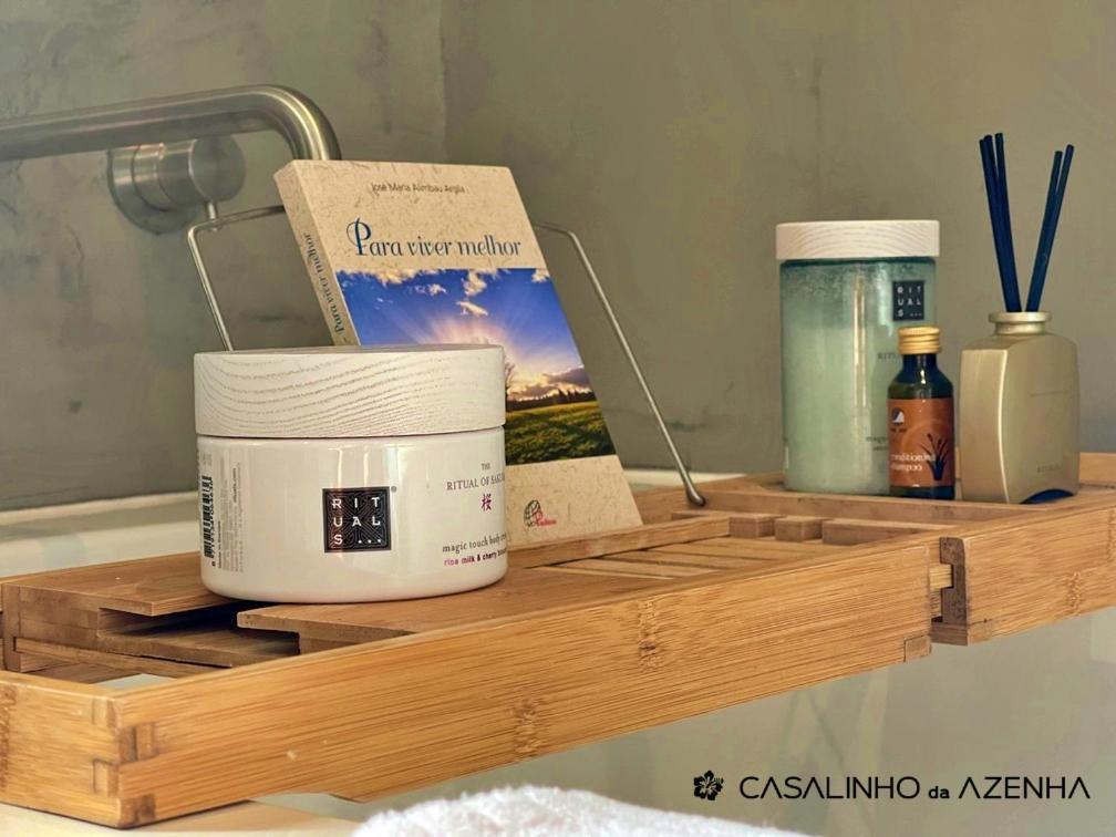 Casalinho Da Azenha - Charm House Hotel Sintra Ngoại thất bức ảnh