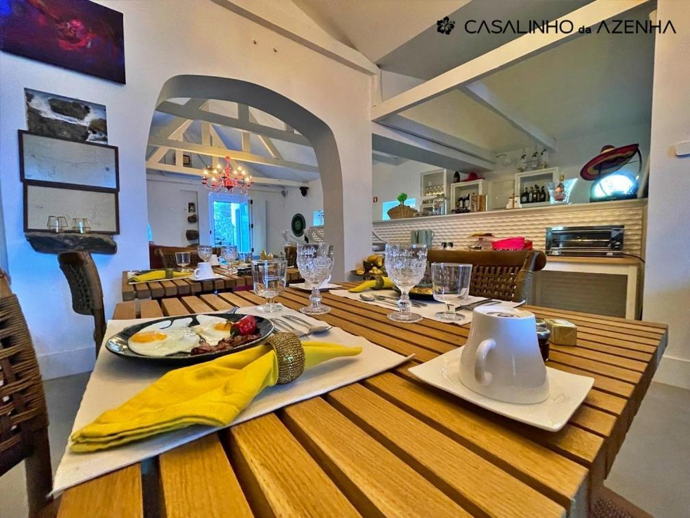 Casalinho Da Azenha - Charm House Hotel Sintra Ngoại thất bức ảnh