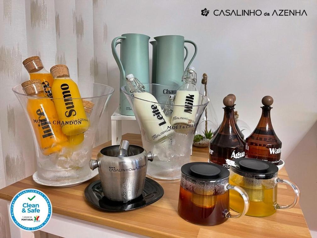 Casalinho Da Azenha - Charm House Hotel Sintra Ngoại thất bức ảnh