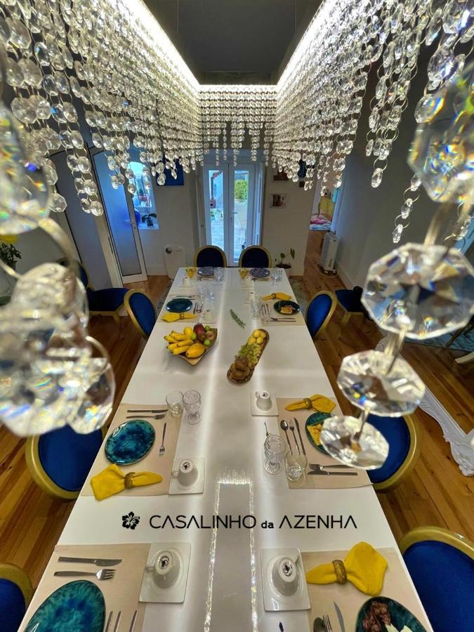 Casalinho Da Azenha - Charm House Hotel Sintra Ngoại thất bức ảnh