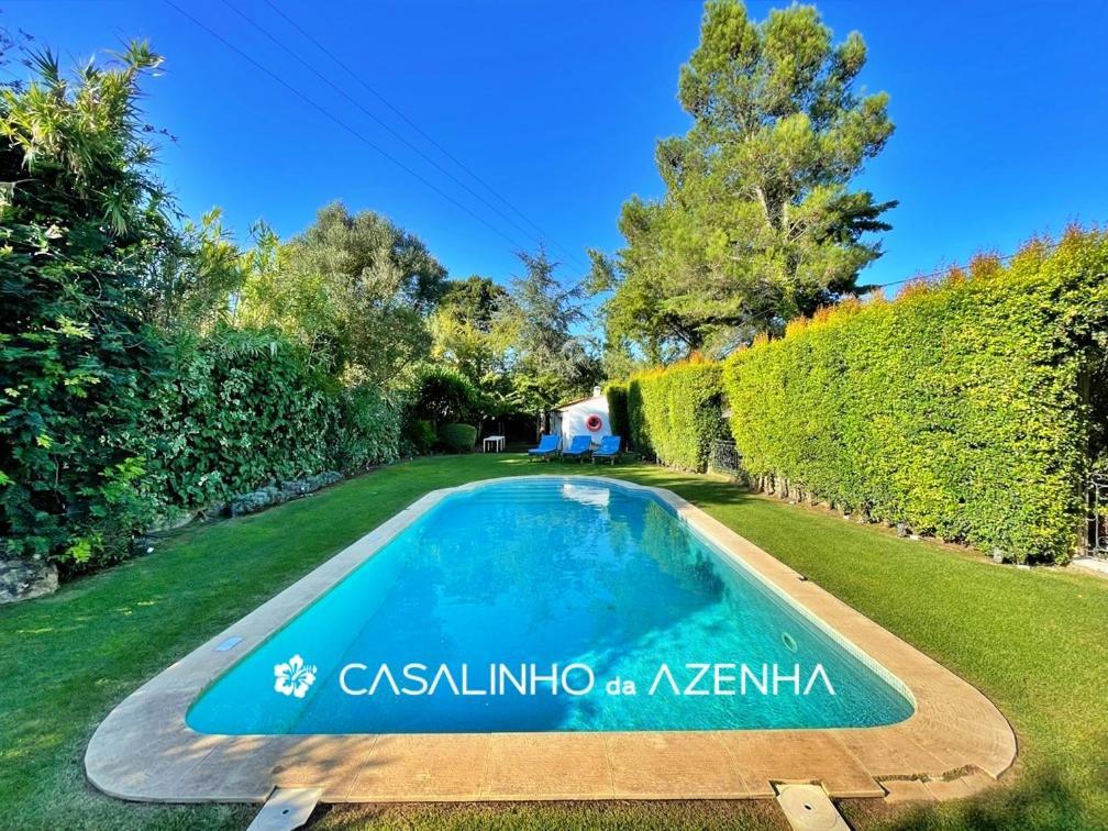 Casalinho Da Azenha - Charm House Hotel Sintra Ngoại thất bức ảnh